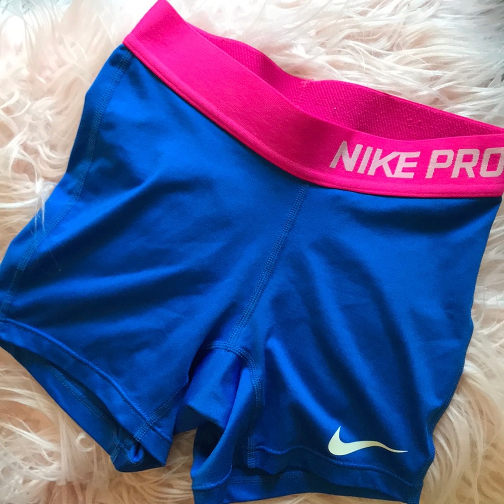 Nike Pro spandex